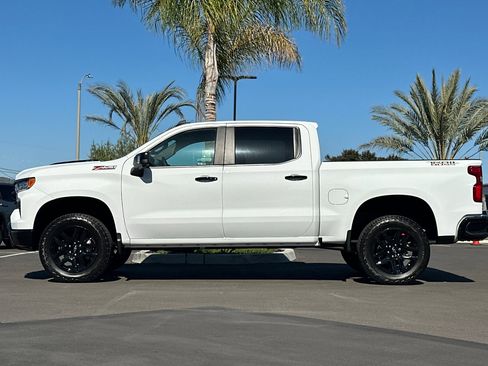 New 2026 Chevrolet Silverado 1500 LT Trail Boss w/ Safety Package image 7