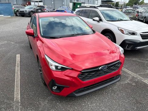 Certified 2024 Subaru Impreza 2.0i Sport AWD/4WD image 3