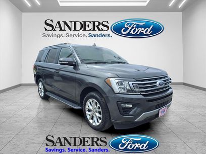 Used 2021 Ford Expedition XLT
