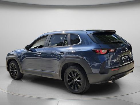 Used 2025 MAZDA CX-50 AWD 2.5 S w/ Cargo Package image 8