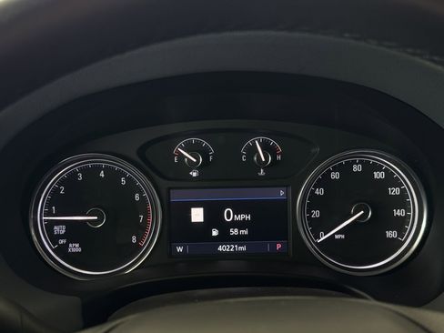 Used 2021 Buick Enclave Essence w/ LPO, Touring Package image 50