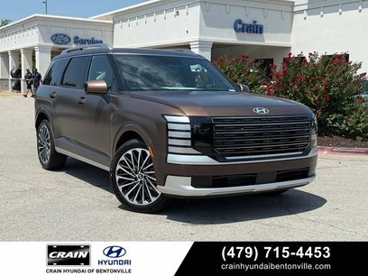 New 2027 Hyundai Palisade Calligraphy