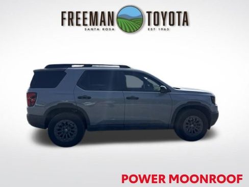 Used 2026 Honda Passport TrailSport image 3