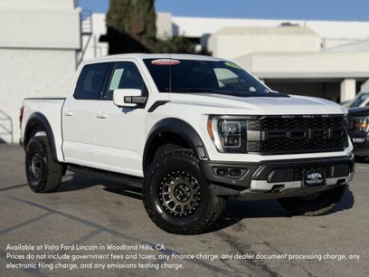 Certified 2023 Ford F150 Raptor