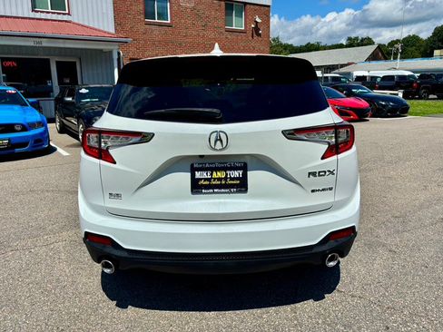Used 2021 Acura RDX AWD image 7