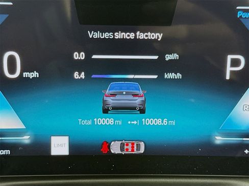 Certified 2023 BMW 330e w/ Driving Assistance Package image 12