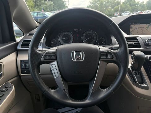 Used 2017 Honda Odyssey EX-L image 33