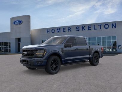 New 2026 Ford F150 XLT w/ Equipment Group 302A MID
