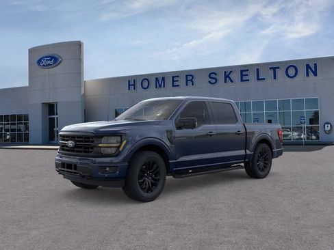 New 2026 Ford F150 XLT w/ Equipment Group 302A MID AWD/4WD image 1
