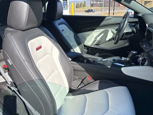 Used 2021 Chevrolet Camaro SS image 13