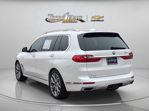 Used 2020 BMW X7 xDrive40i w/ Premium Package AWD/4WD image 6