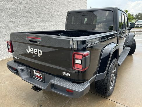 Used 2021 Jeep Gladiator Overland w/ Popular Equipment Package AWD/4WD image 6
