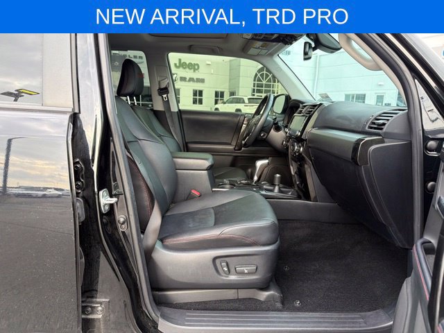 Used 2022 Toyota 4Runner TRD Pro AWD/4WD image 15
