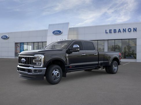 New 2026 Ford F350 King Ranch w/ Chrome Package AWD/4WD image 2