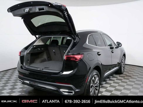 New 2026 Buick Envision Preferred AWD/4WD image 27