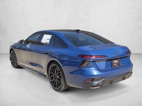 New 2026 Audi A6 Prestige image 7