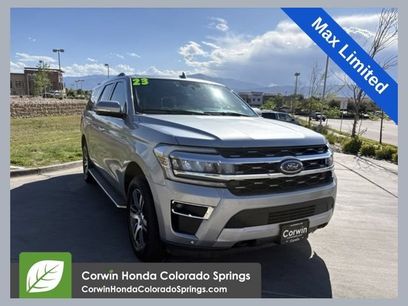 Used 2023 Ford Expedition Max Limited