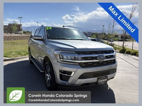 Used 2023 Ford Expedition Max Limited AWD/4WD image 1