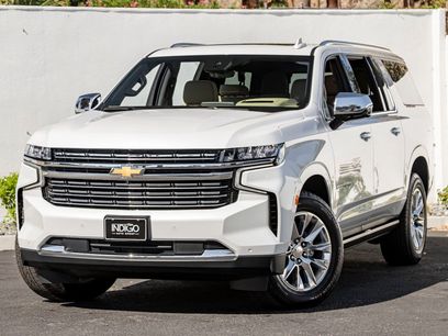 Used 2023 Chevrolet Suburban Premier w/ Premium Package