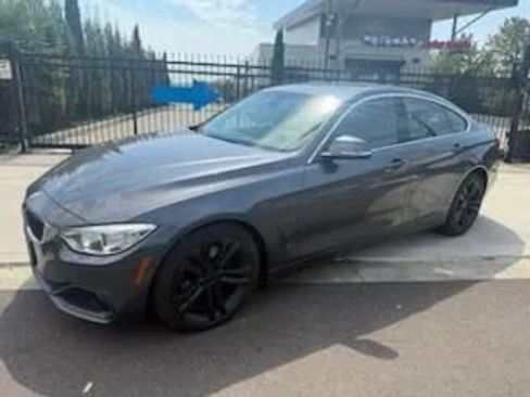 Used 2016 BMW 428i Gran Coupe image 8