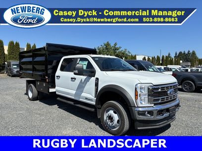 New 2025 Ford F450 XL