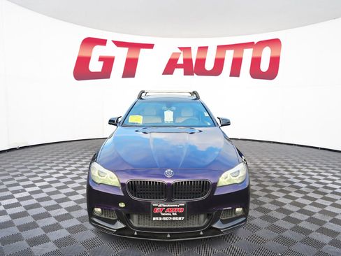 Used 2013 BMW 535i Sedan image 2