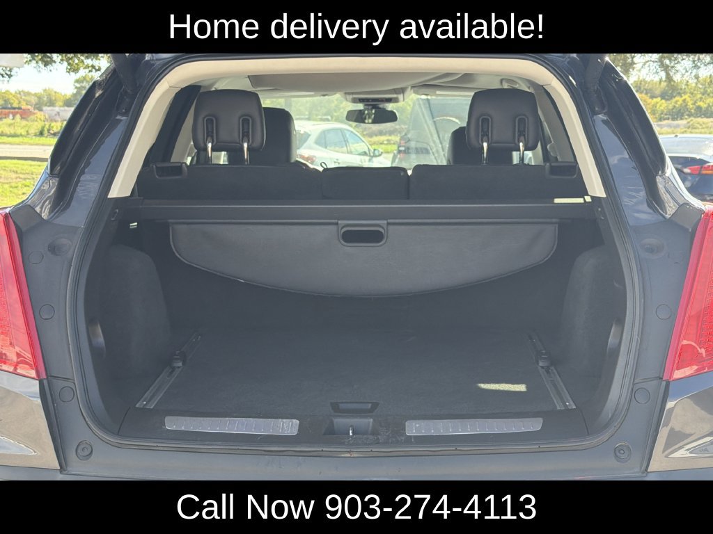 Used 2017 Cadillac XT5 Luxury w/ Driver Awareness Package FWD image 9