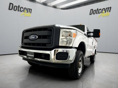 Used 2013 Ford F250 XL w/ PWR Equipment Group image 3