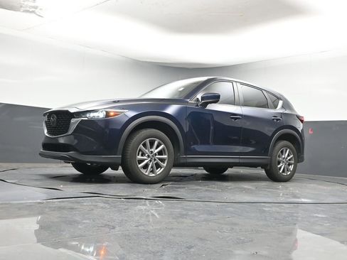 Used 2023 MAZDA CX-5 AWD 2.5 S w/ Preferred Package image 11