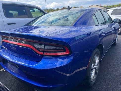 Used 2021 Dodge Charger SXT w/ Driver Convenience Group AWD/4WD image 1