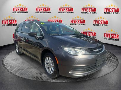 Used 2020 Chrysler Voyager Lxi