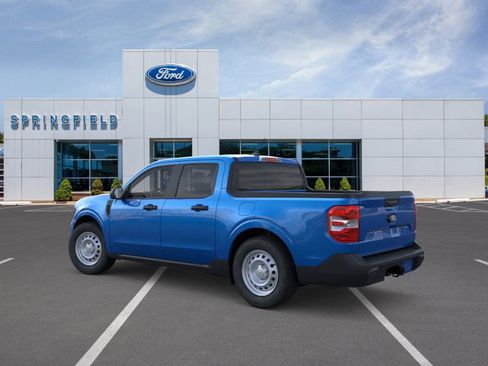 New 2025 Ford Maverick XL w/ Equipment Group 102A image 4
