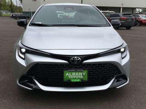 New 2026 Toyota Corolla SE FWD image 10
