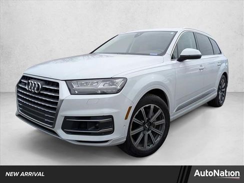 Used 2019 Audi Q7 3.0T Premium Plus image 1