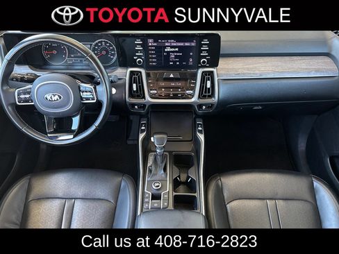 Used 2021 Kia Sorento EX FWD image 4