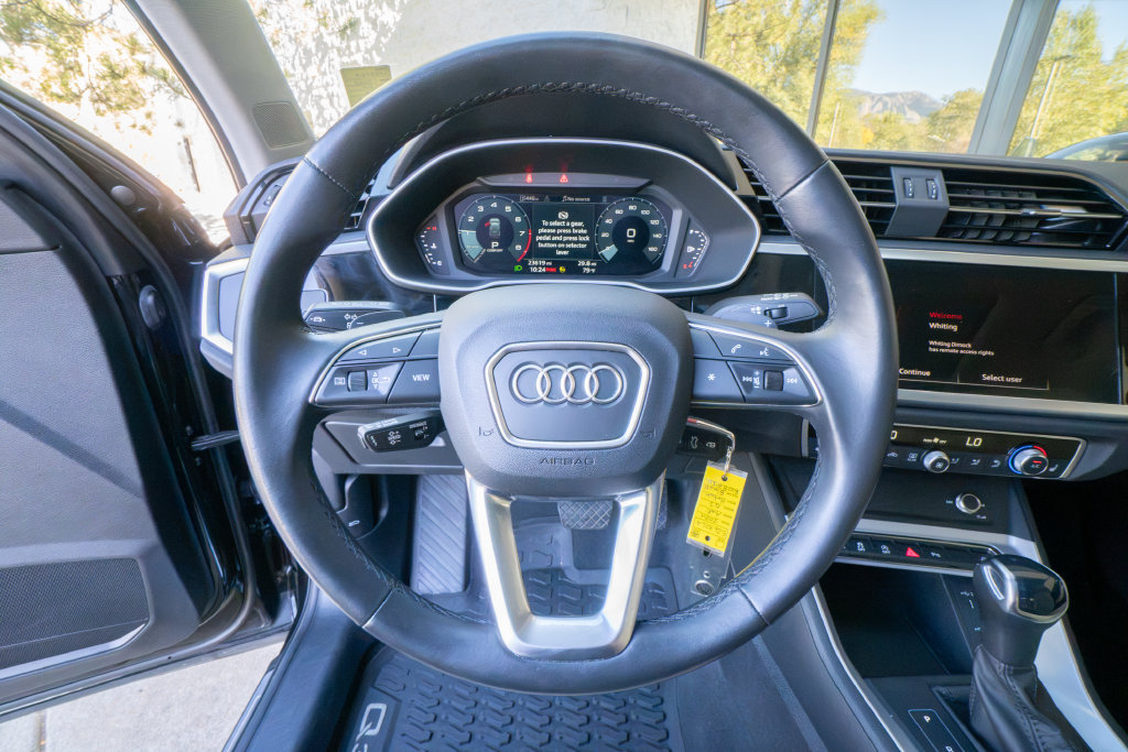 Used 2024 Audi Q3 2.0T Premium AWD/4WD image 12
