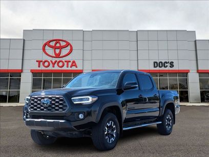 Used 2021 Toyota Tacoma TRD Off-Road