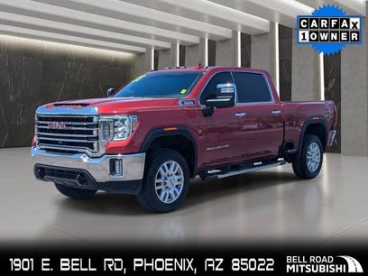 Used 2023 GMC Sierra 2500 SLT w/ SLT Premium Package