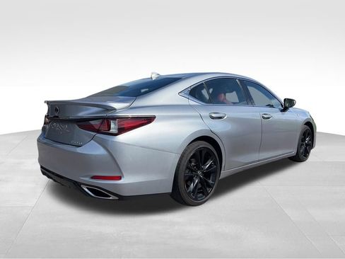 Used 2023 Lexus ES 350 F Sport w/ Accessory Package (Z2) FWD image 16