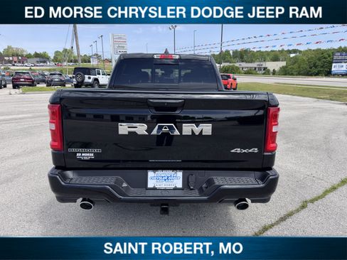 New 2026 RAM 1500 Big Horn AWD/4WD image 3