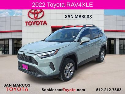 Used 2022 Toyota RAV4 XLE w/ Convenience Package