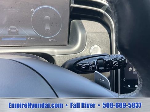 Used 2023 Hyundai Tucson Limited AWD/4WD image 32
