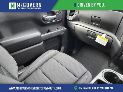 New 2026 Chevrolet Silverado 1500 Custom Trail Boss image 13