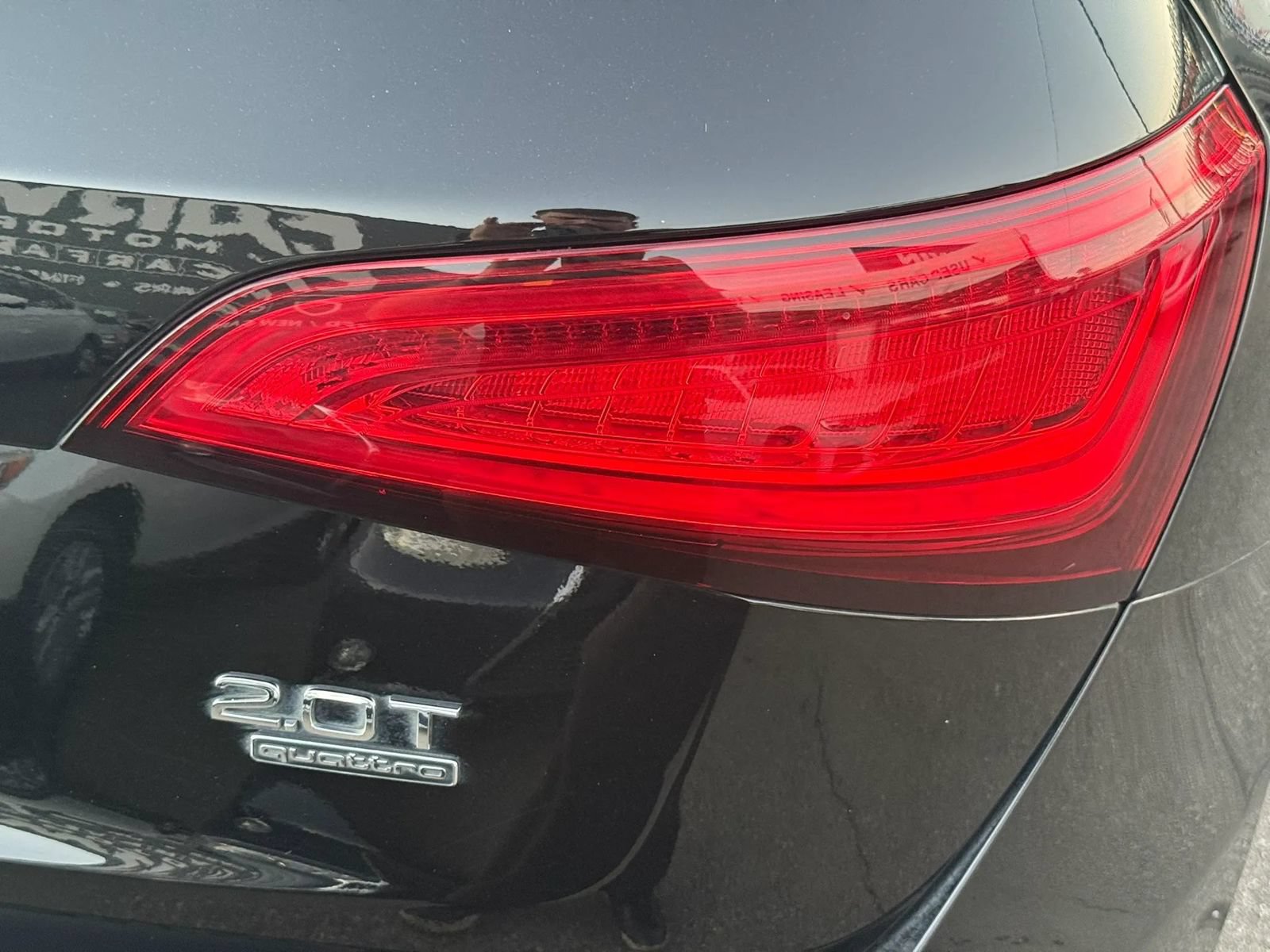 Used 2017 Audi Q5 2.0T Premium Plus AWD/4WD image 8
