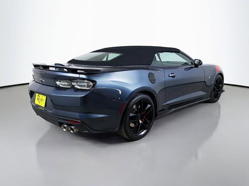 Used 2023 Chevrolet Camaro SS RWD image 6