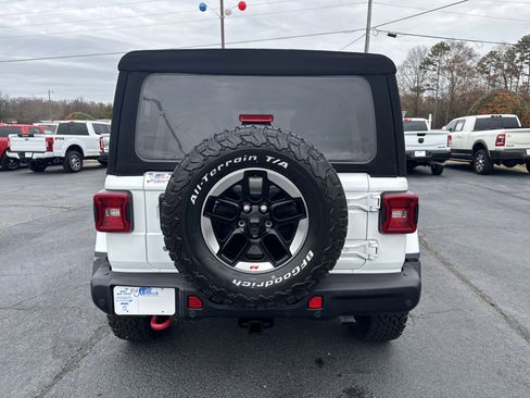 Used 2020 Jeep Wrangler Unlimited Rubicon image 6