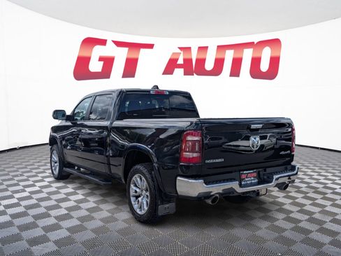 Used 2020 RAM 1500 Laramie AWD/4WD image 4
