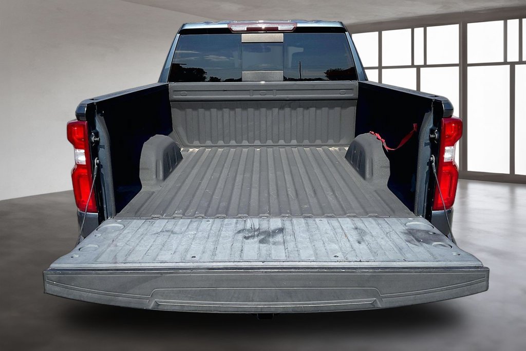 Used 2020 Chevrolet Silverado 1500 RST w/ All-Star Edition RWD image 7