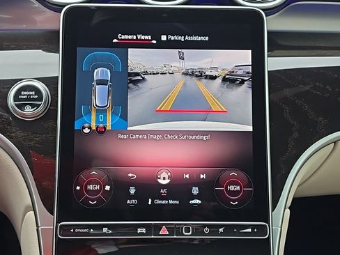 New 2026 Mercedes-Benz GLC 300 4MATIC image 19