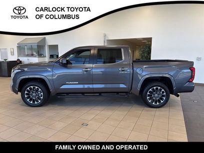 Used 2024 Toyota Tundra Limited w/ Power Package